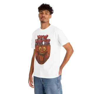 T-Shirt 094 Person 4 White